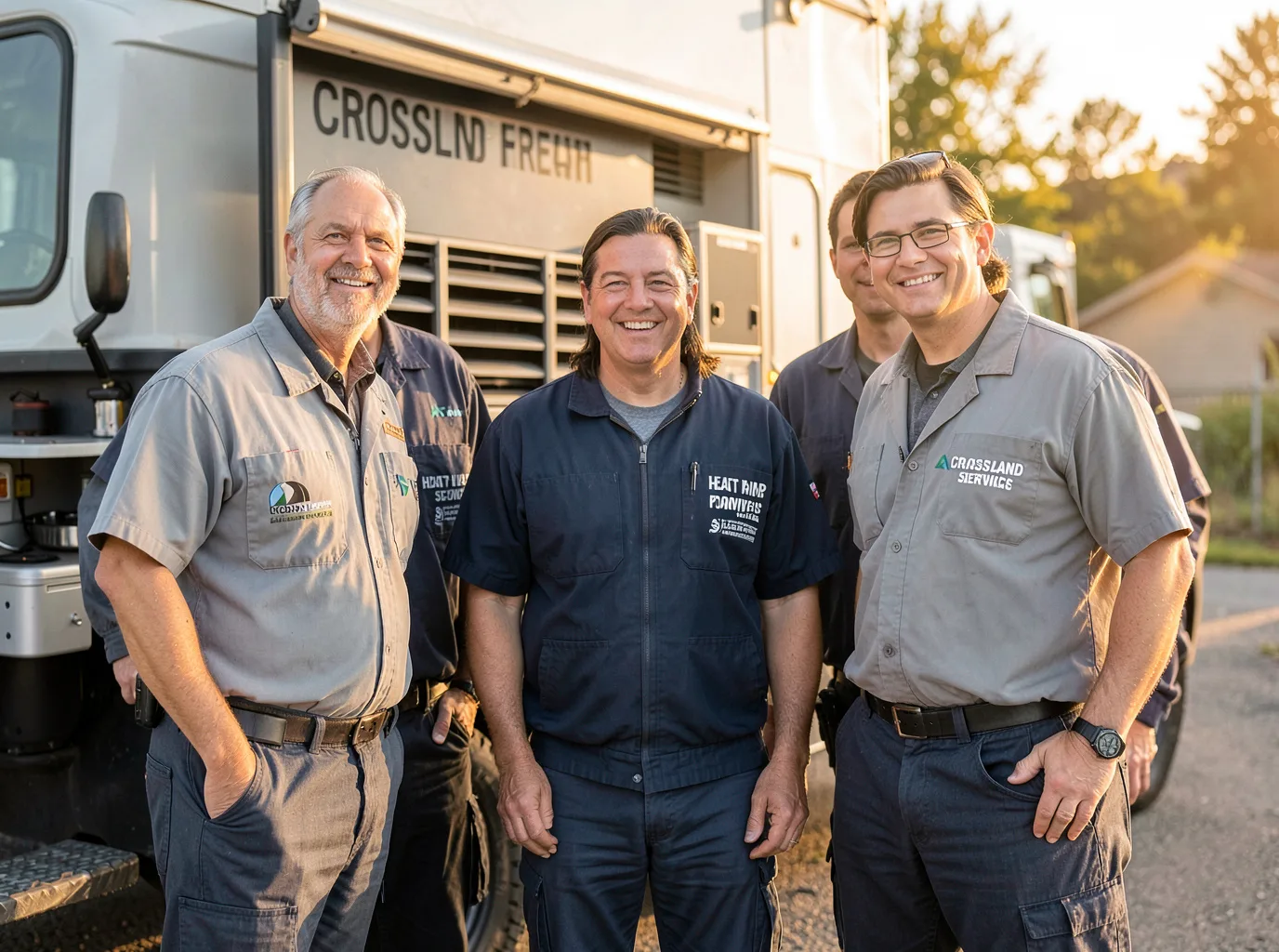 Heat Pump Installation company in Rochelle, GA
