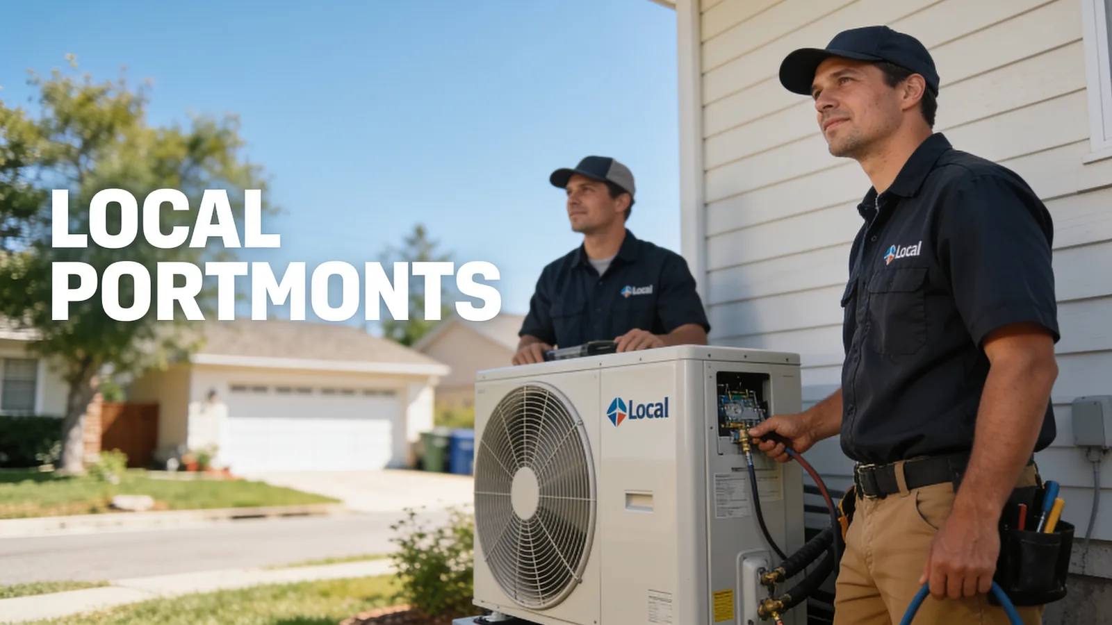 Heat Pump Installation in Rochelle, GA near me